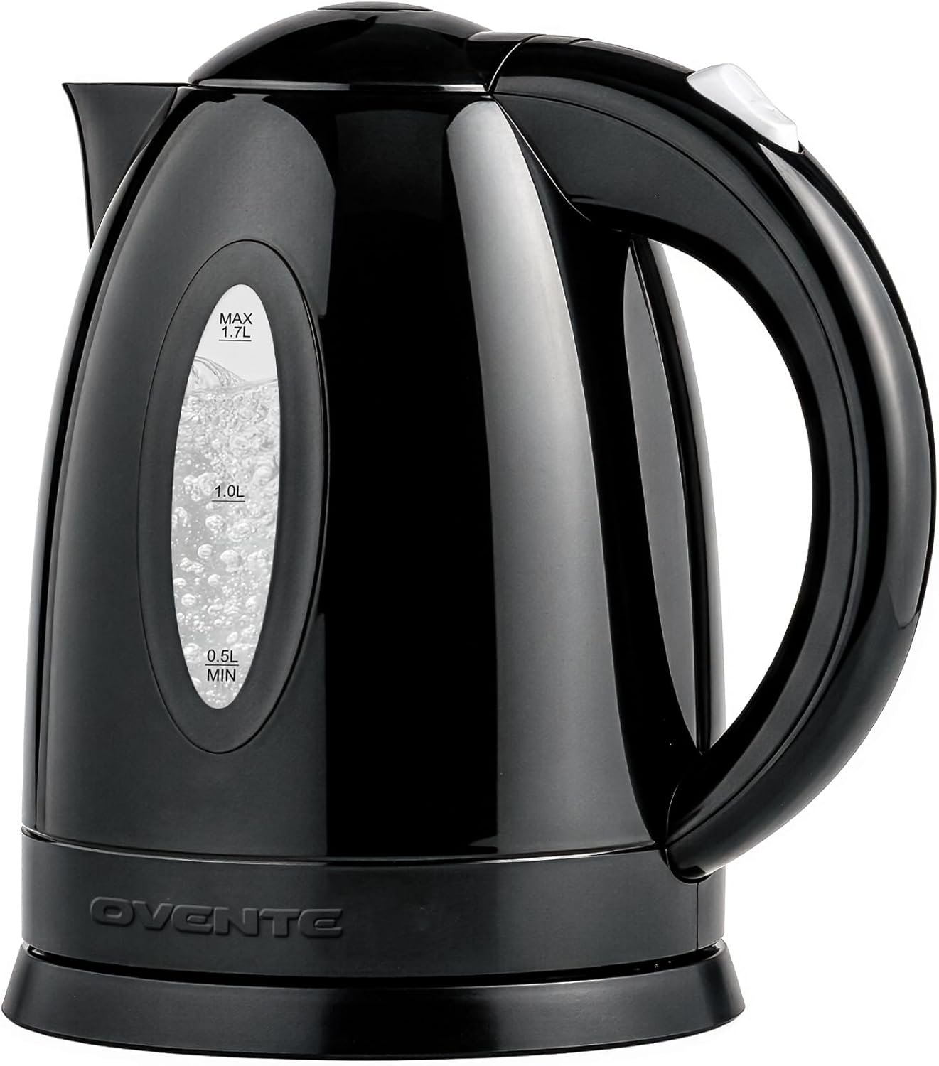 OVENTE 1.7L Electric Kettle 2024: Fast Boil Worth It?