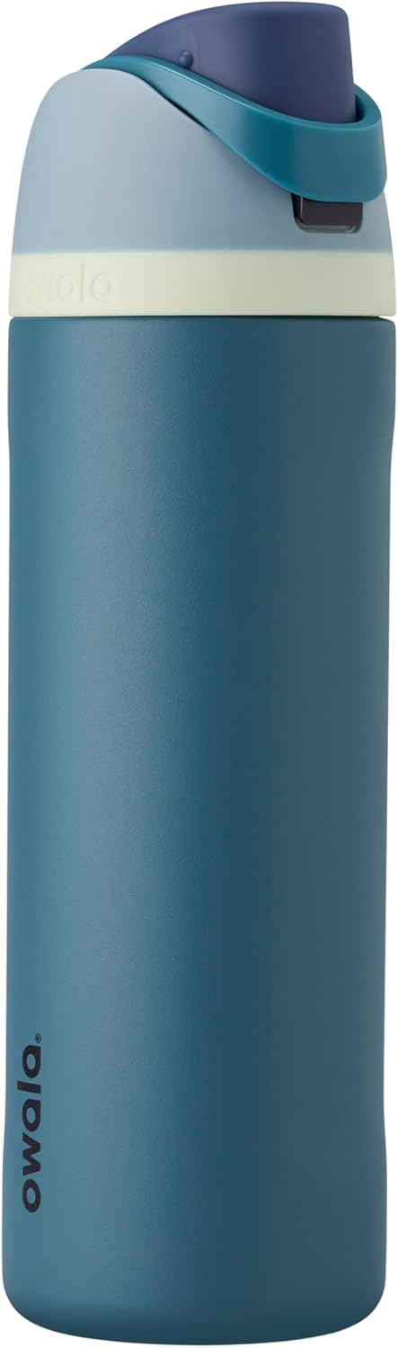 Owala FreeSip Water Bottle: Worth It?