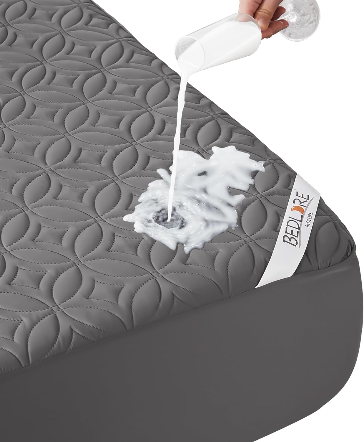 BEDLORE Waterproof Mattress Protector Queen 2024: Deep