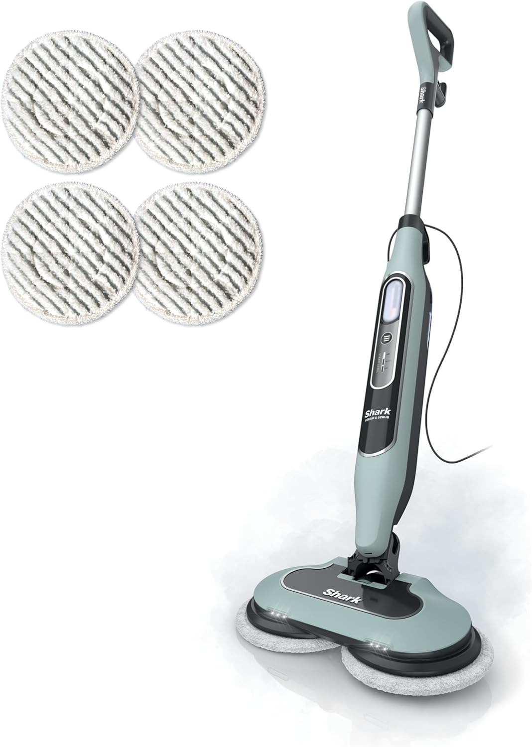 Shark Steam & Scrub Mop: Full Analysis