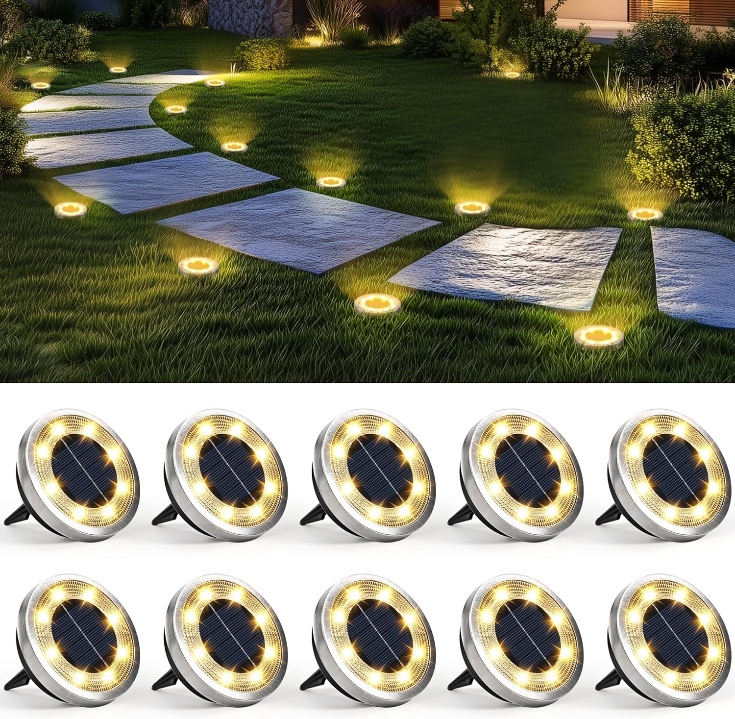SOLPEX Solar Ground Lights: Worth It?