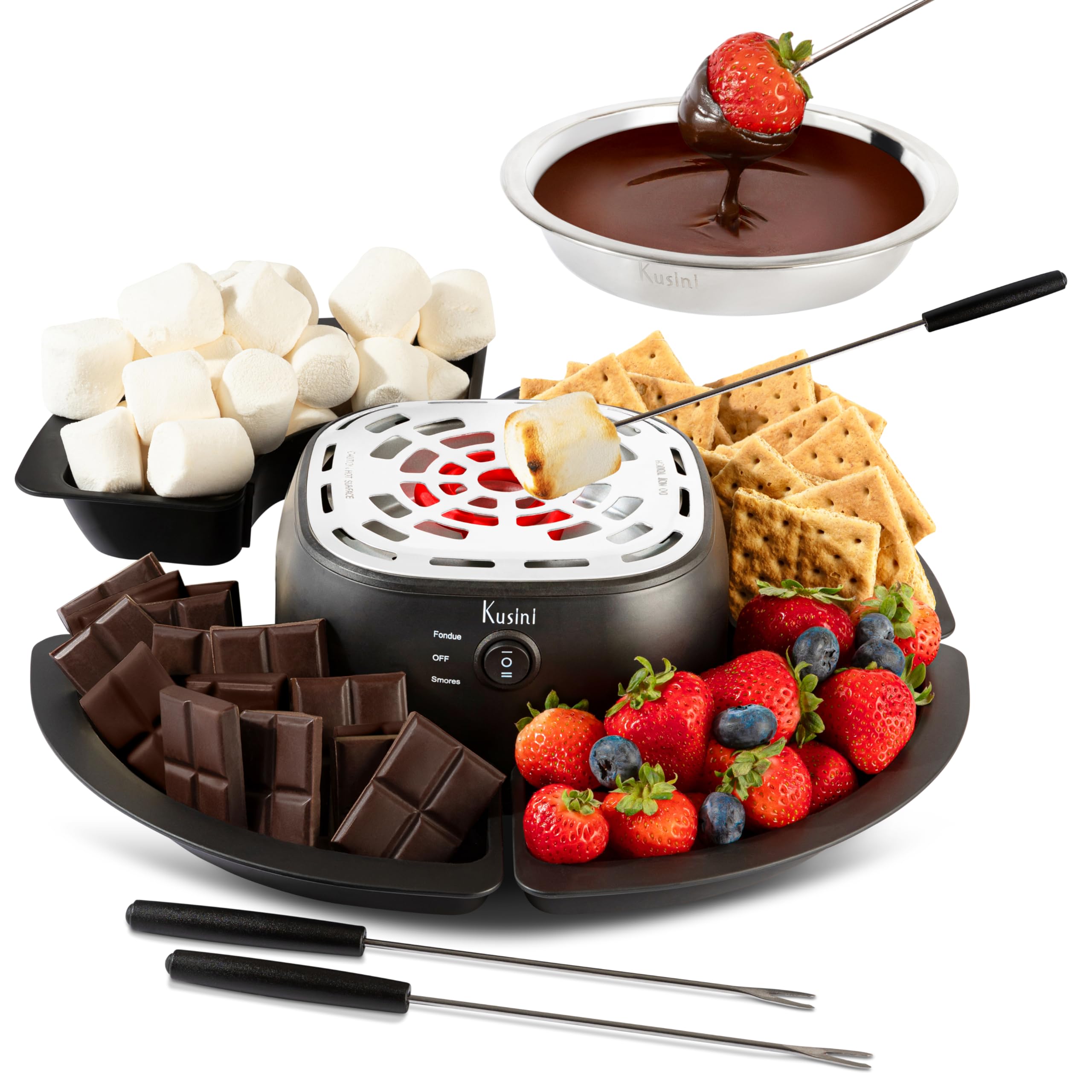 Kusini Fondue & S'mores Maker: Worth It?